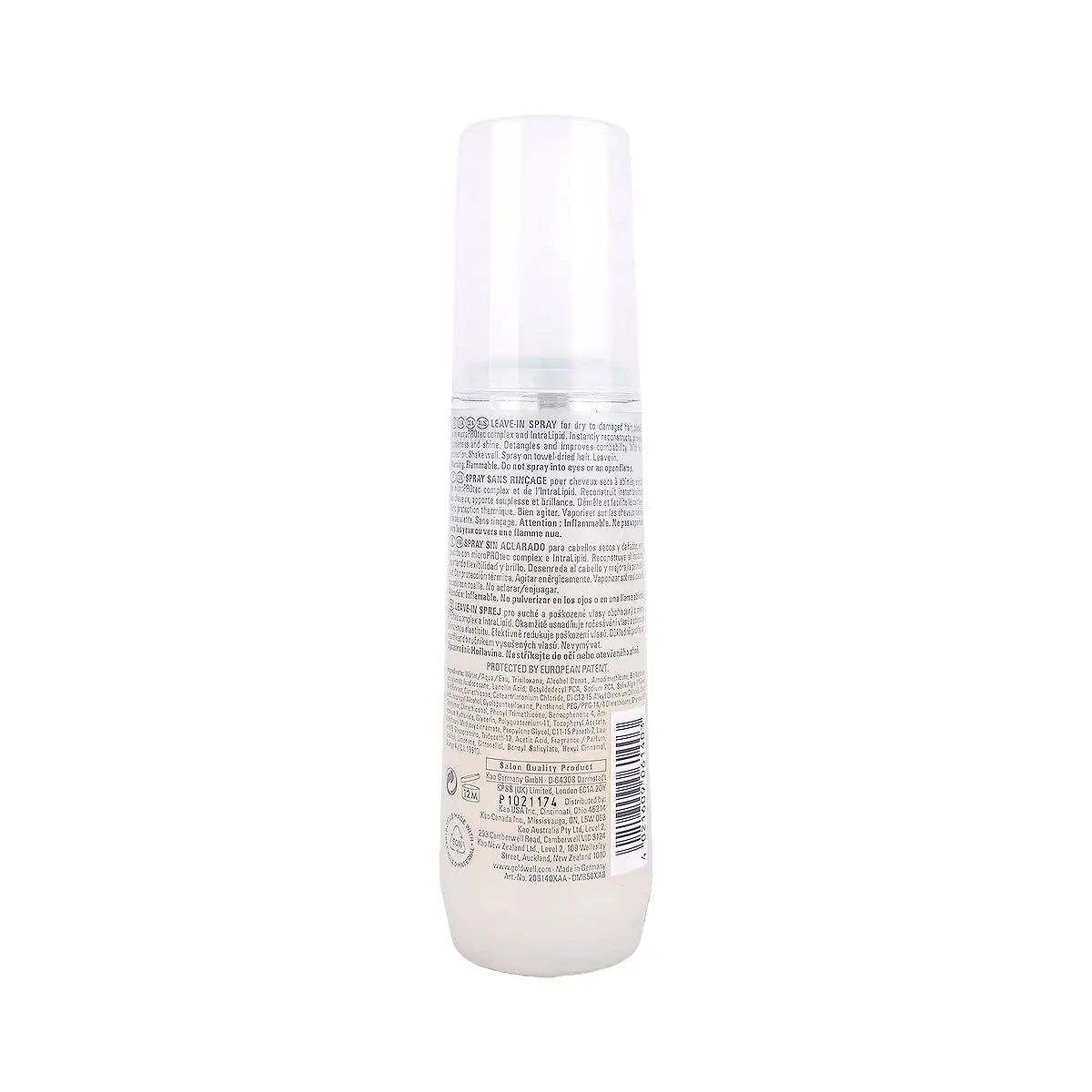 2-Goldwell Dual Senses Rich Repair Restoring Serum Spray 150ml +1