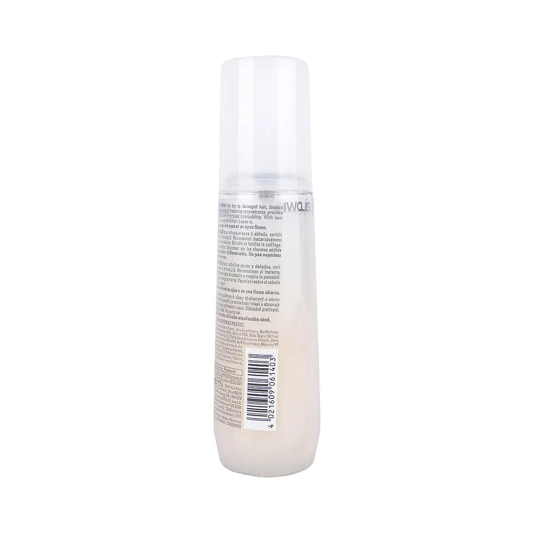 60818-Goldwell Dual Senses Rich Repair Restoring Serum Spray 150mL +2