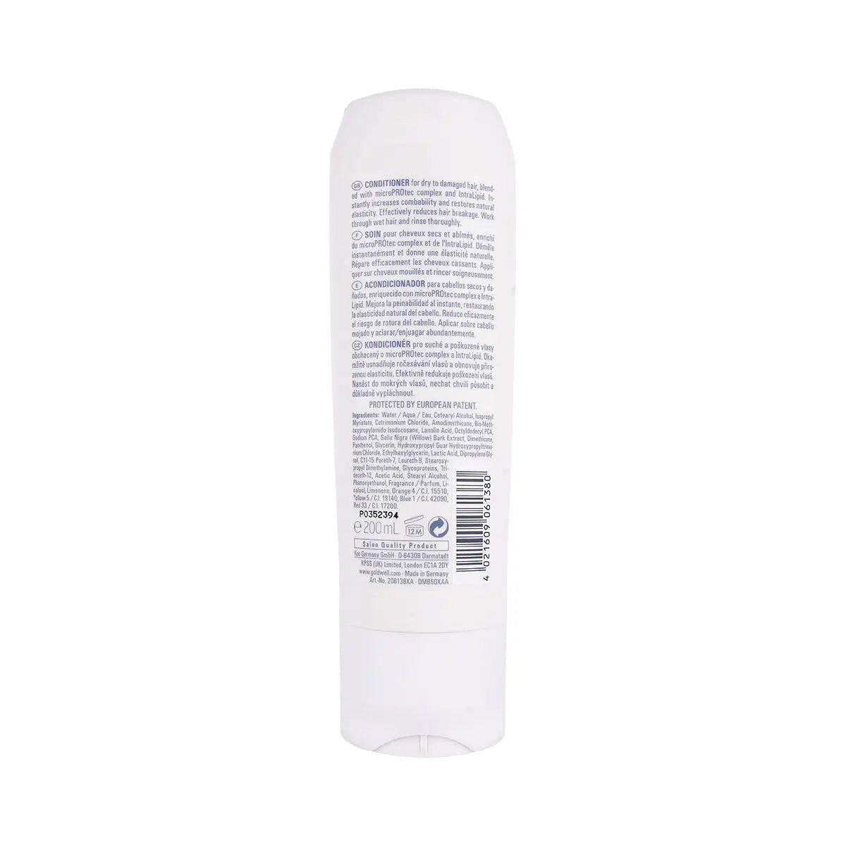 3-Goldwell Dual Senses Rich Repair Restoring Conditioner 200ml +2