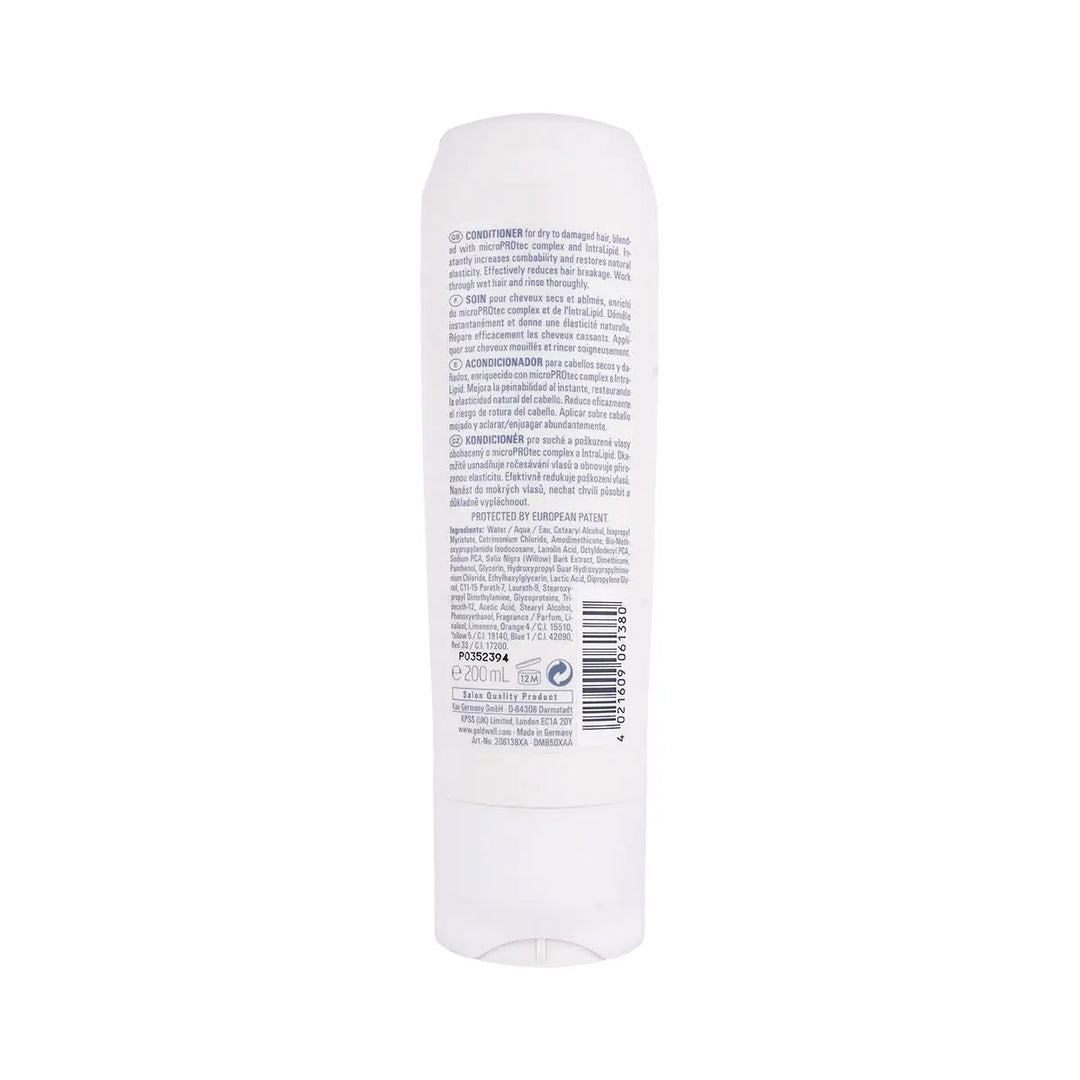 60819-Goldwell Dual Senses Rich Repair Restoring Conditioner 200mL +2
