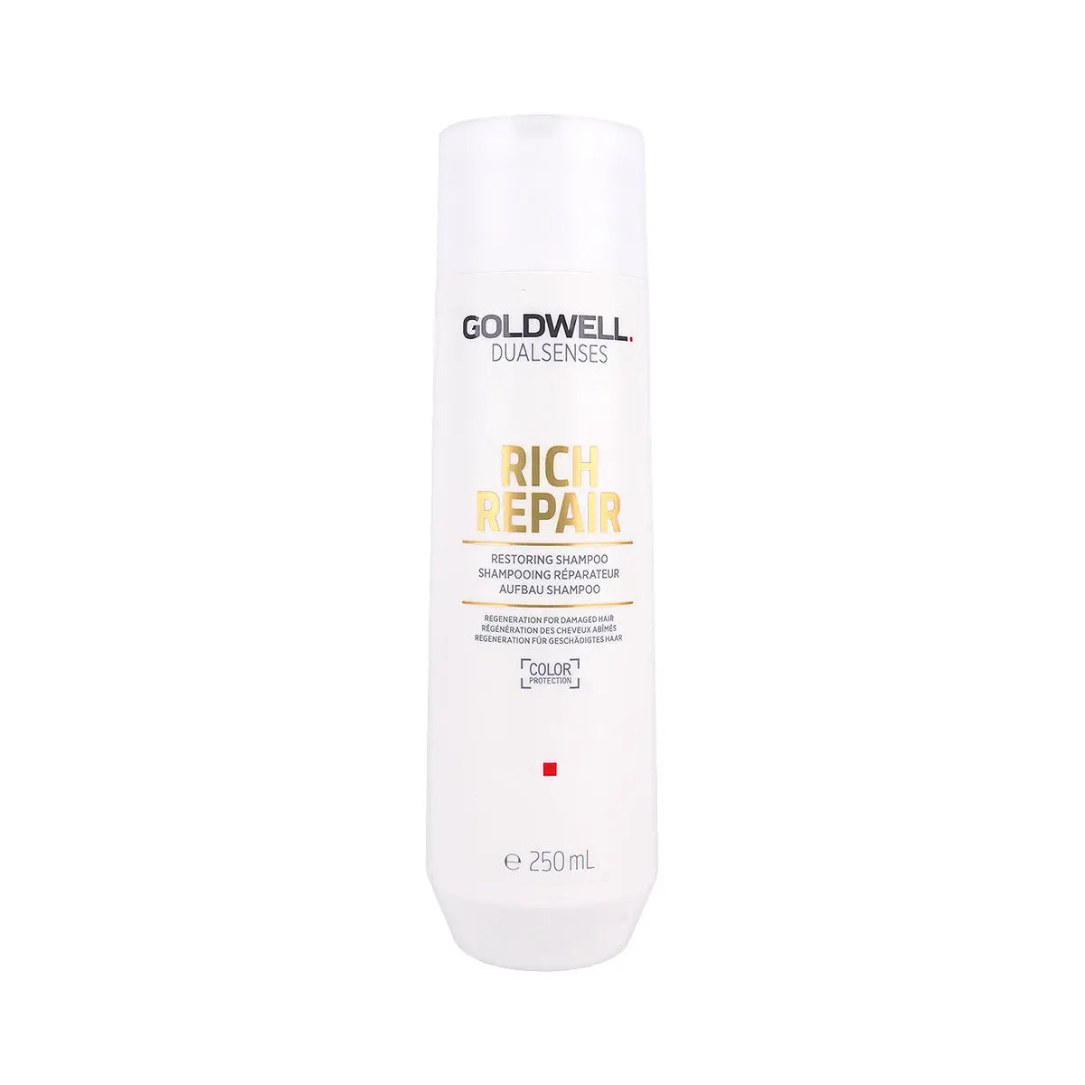 1-Goldwell Dual Senses Rich Repair Restoring Shampoo 250ml