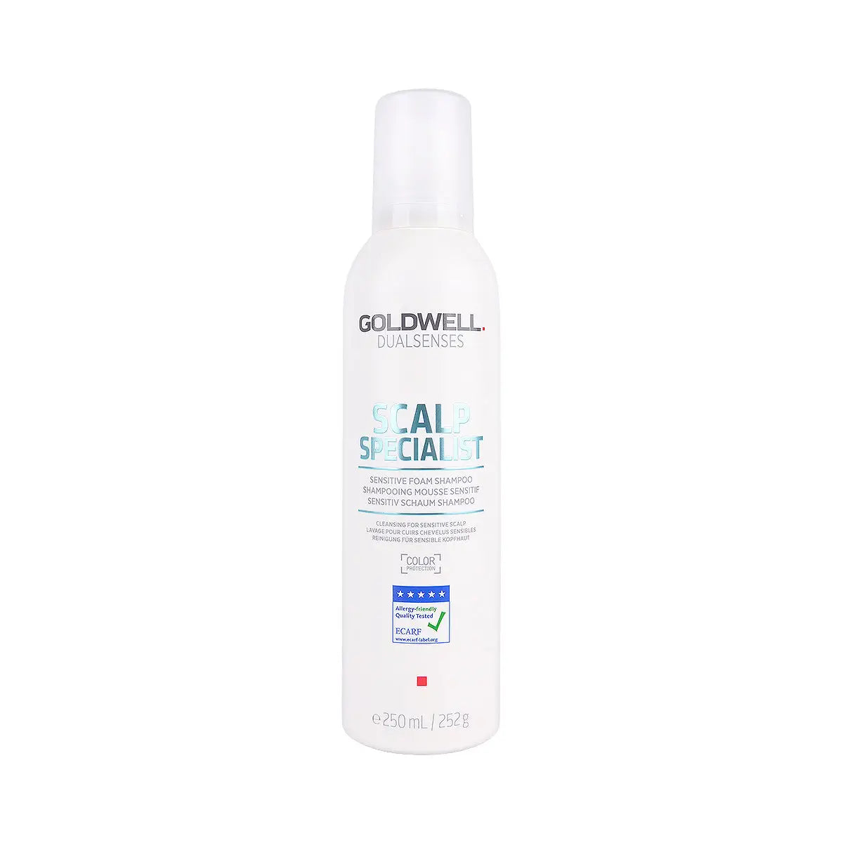 1-Goldwell Dual Senses Scalp Specialist S.Foam Shampoo 250ml