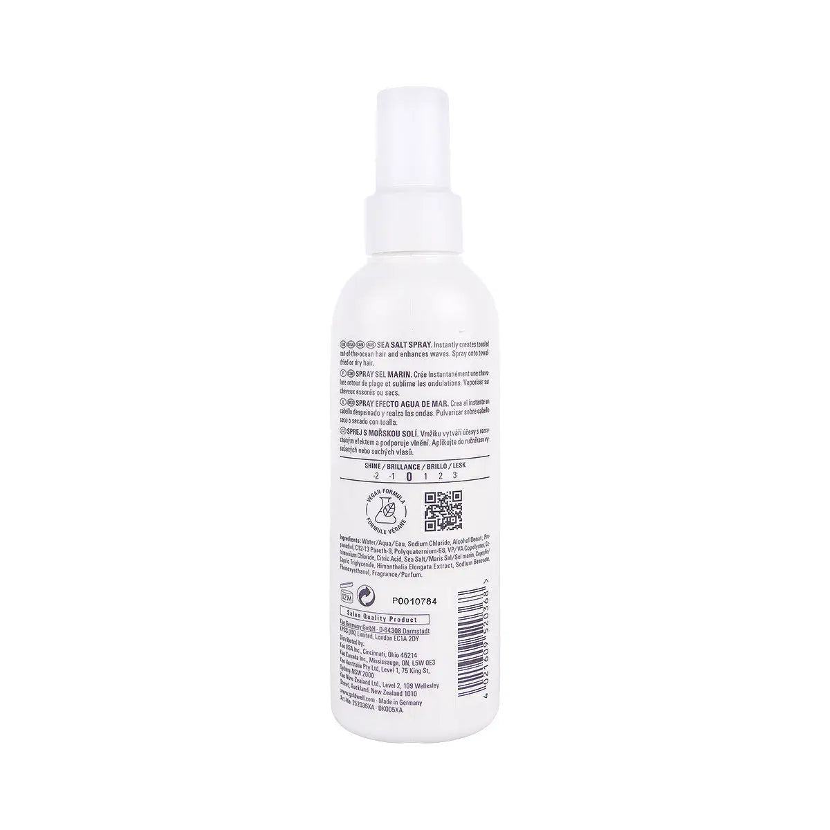 3-Goldwell Stylesign Texture Sea Salt Spray 200ml +2