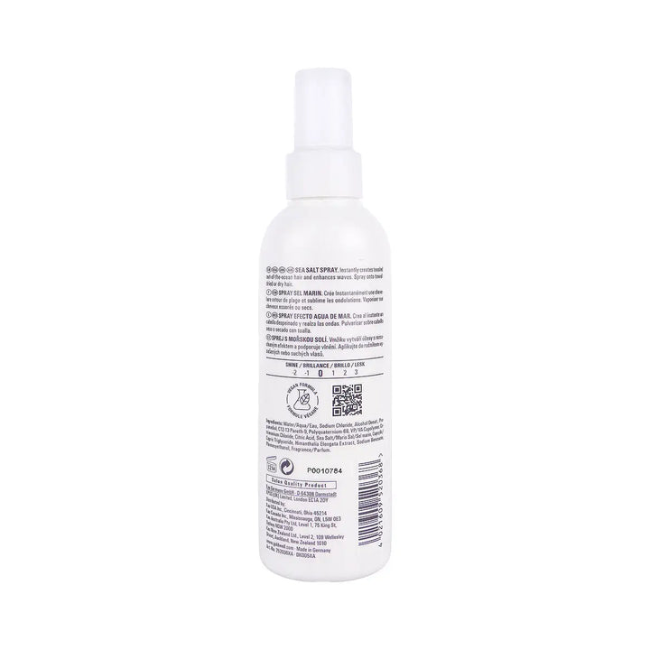 60822-Goldwell Stylesign Texture Sea Salt Spray 200mL +2