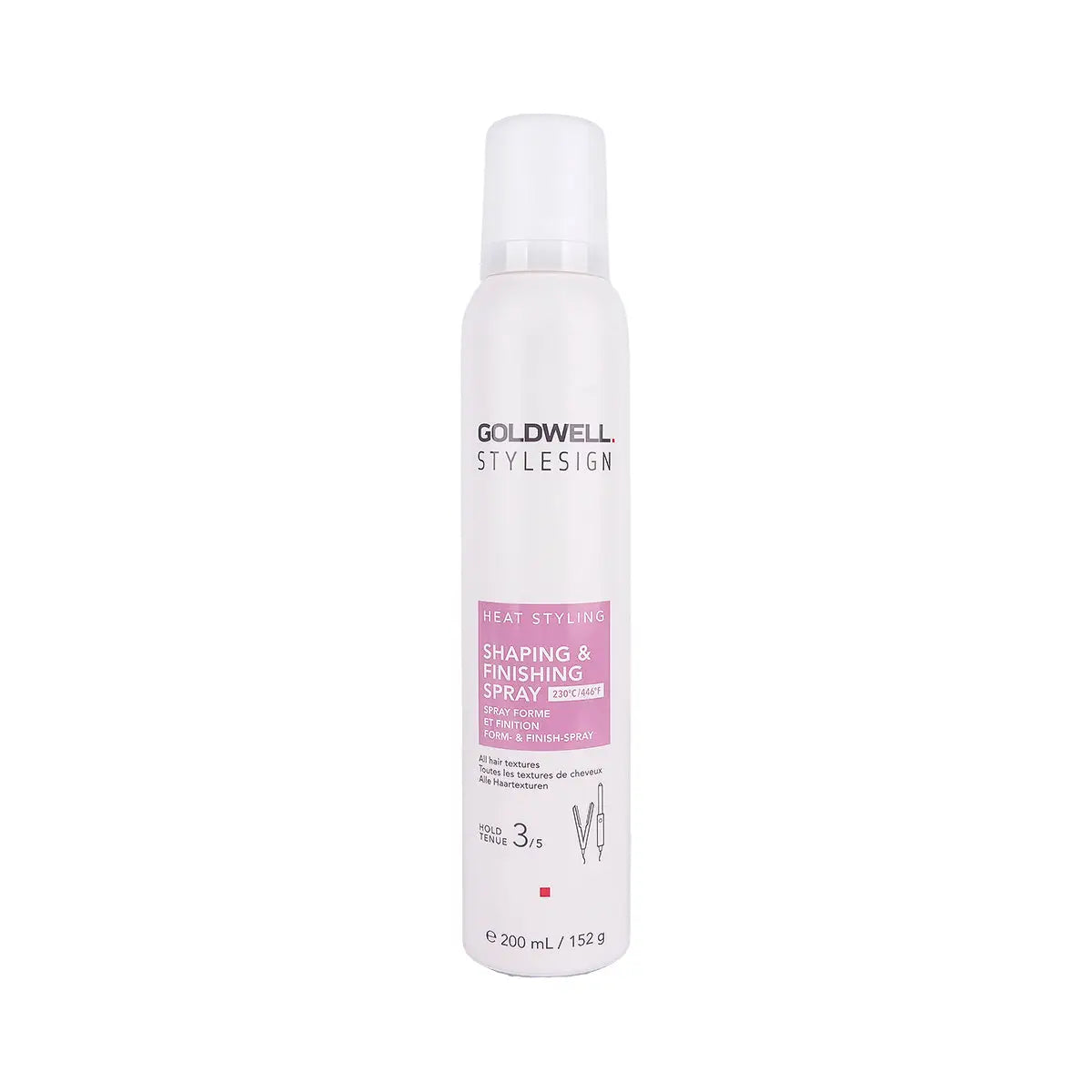 1-Goldwell Stylesign Heat Styling Shaping&Finishing Spray 200ml
