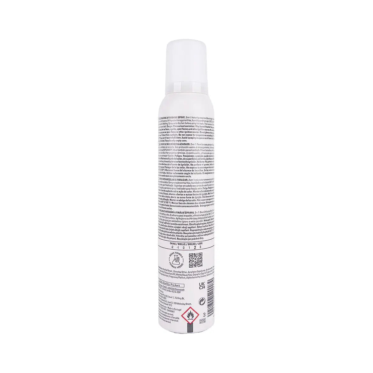 2-Goldwell Stylesign Heat Styling Shaping&Finishing Spray 200ml +1