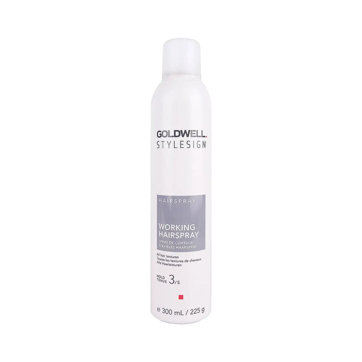 60824-Goldwell Stylesign Working Hairspray 300mL