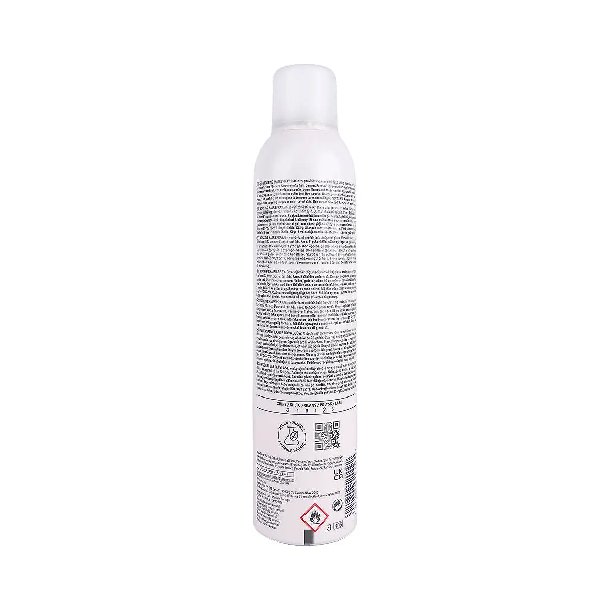 2-Goldwell Stylesign Working Hairspray 300ml +1