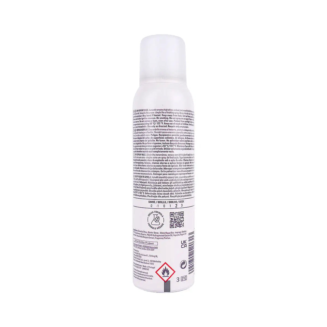 60825-Goldwell Stylesign Texture Dry Spray Wax 150mL +1