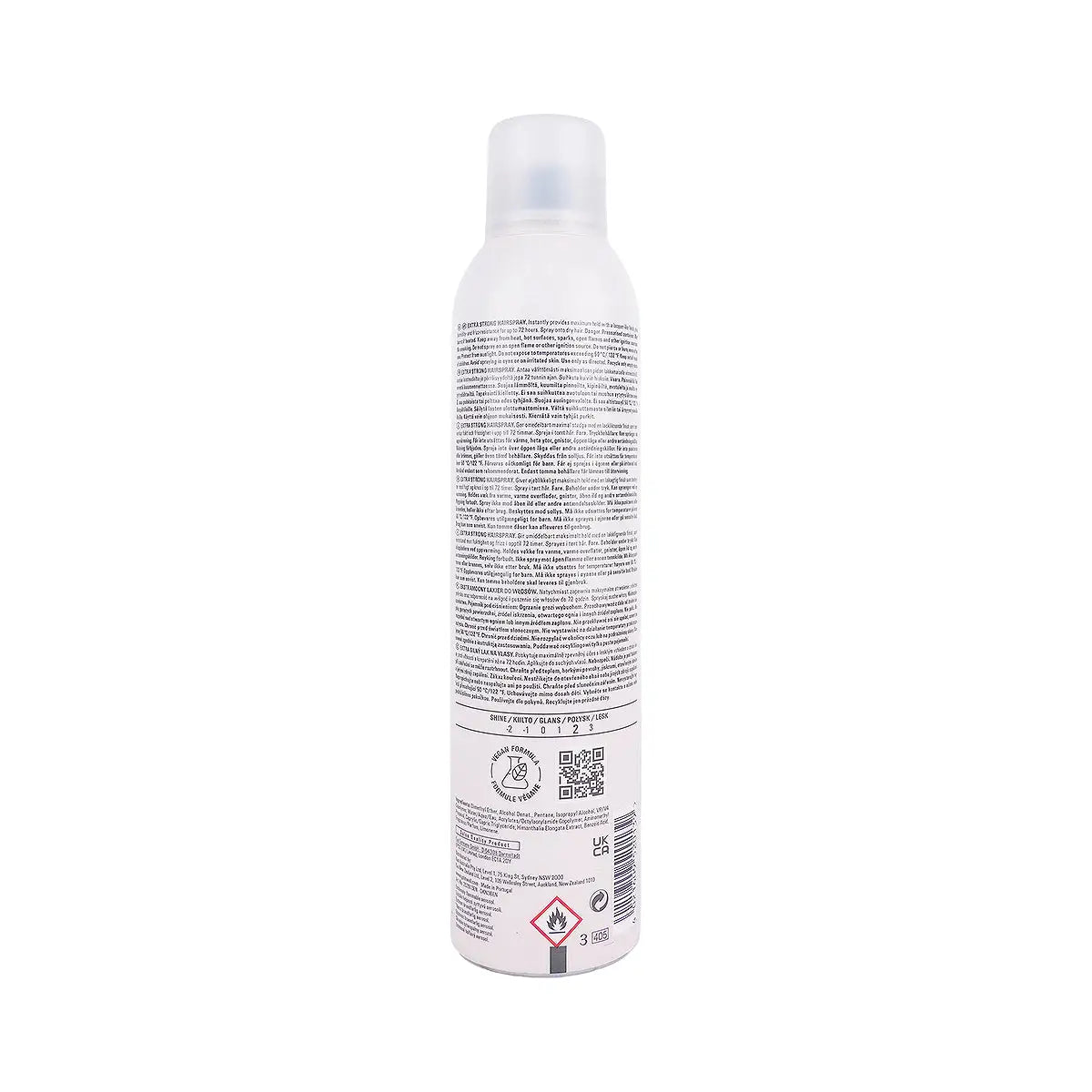 2-Goldwell Stylesign Extra Strong Hair Spray 300ml +1