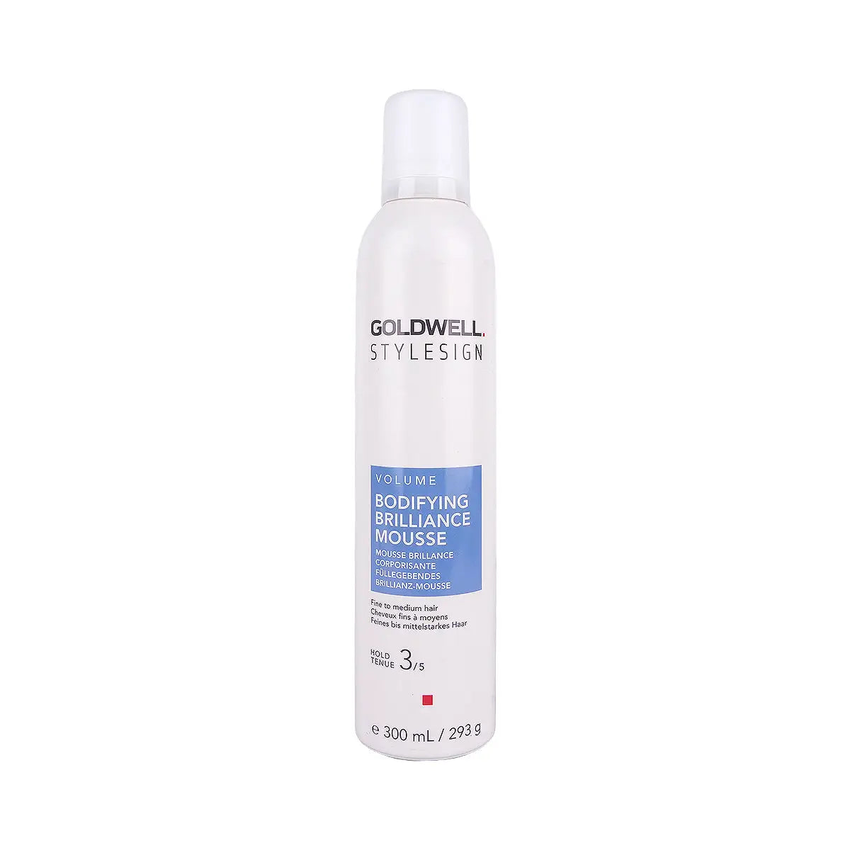 1-Goldwell Stylesign Volume Bodifying Brilliance Mousse 300ml
