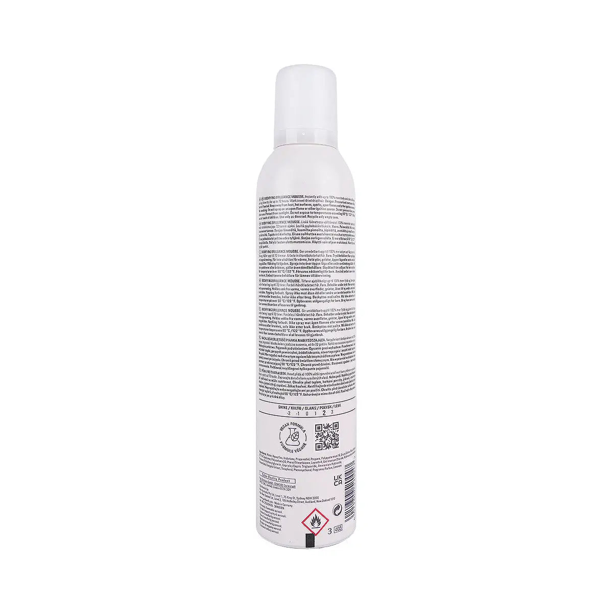 2-Goldwell Stylesign Volume Bodifying Brilliance Mousse 300ml +1