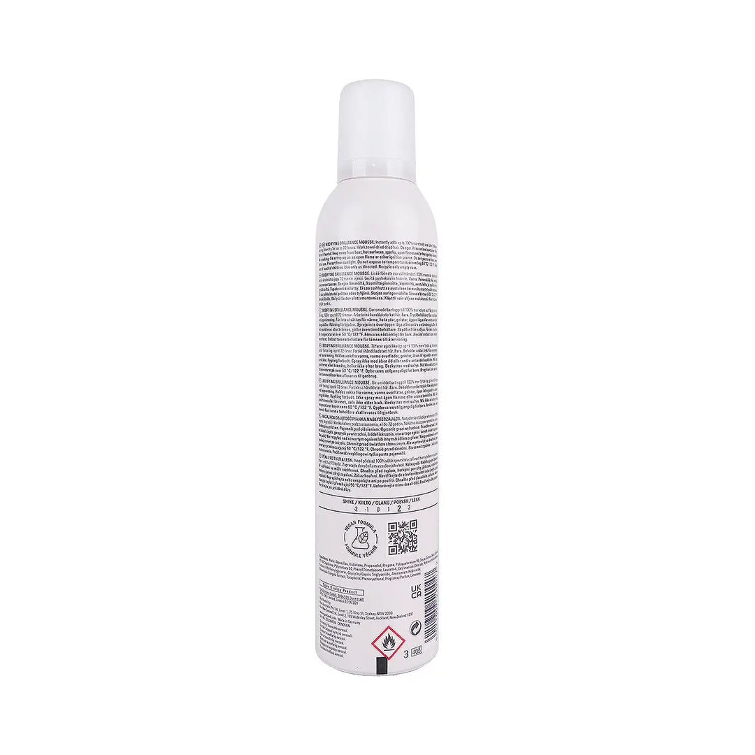 60827-Goldwell Stylesign Volume Bodifying Brilliance Mousse 300mL +1
