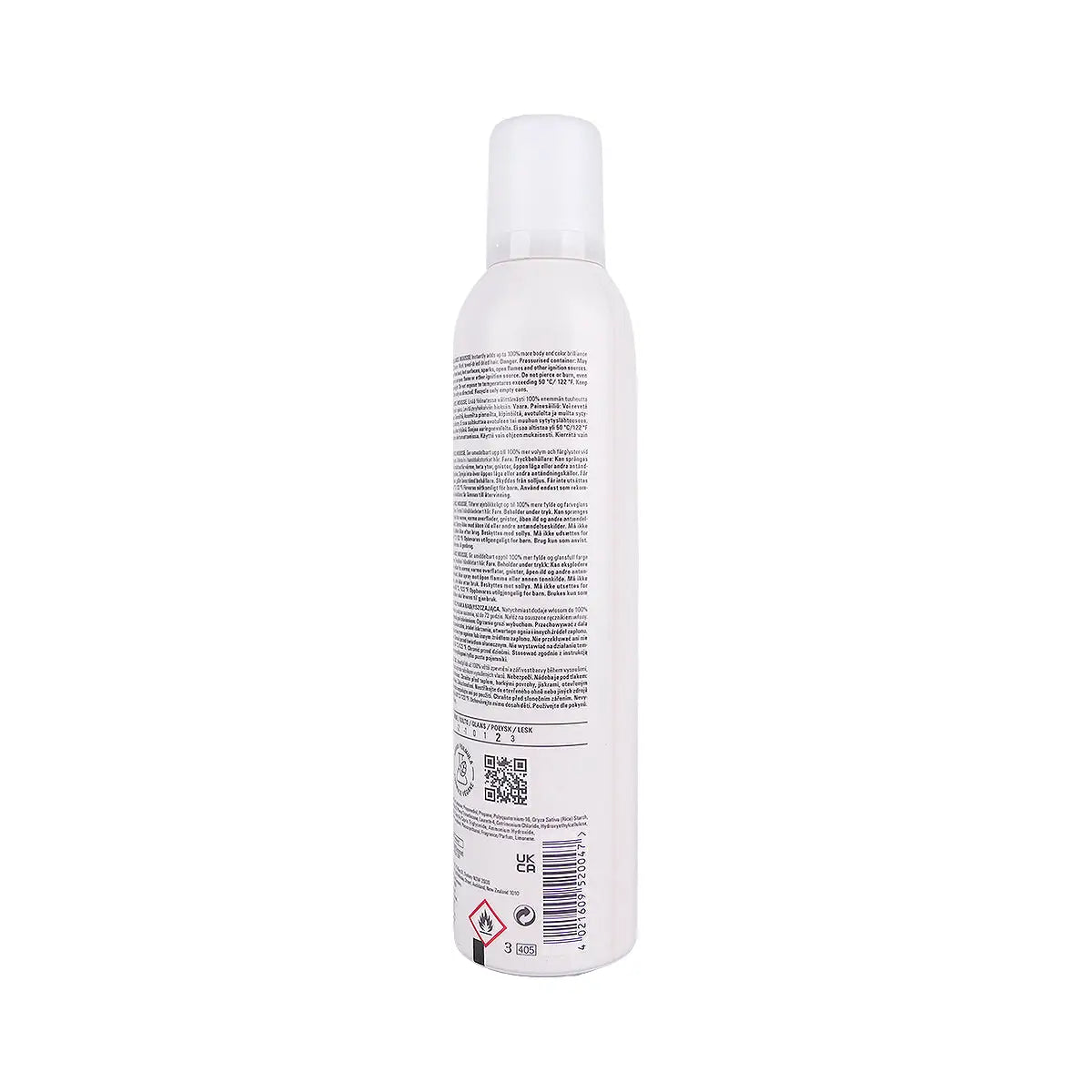 3-Goldwell Stylesign Volume Bodifying Brilliance Mousse 300ml +2
