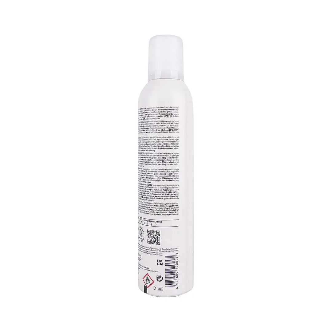 60827-Goldwell Stylesign Volume Bodifying Brilliance Mousse 300mL +2