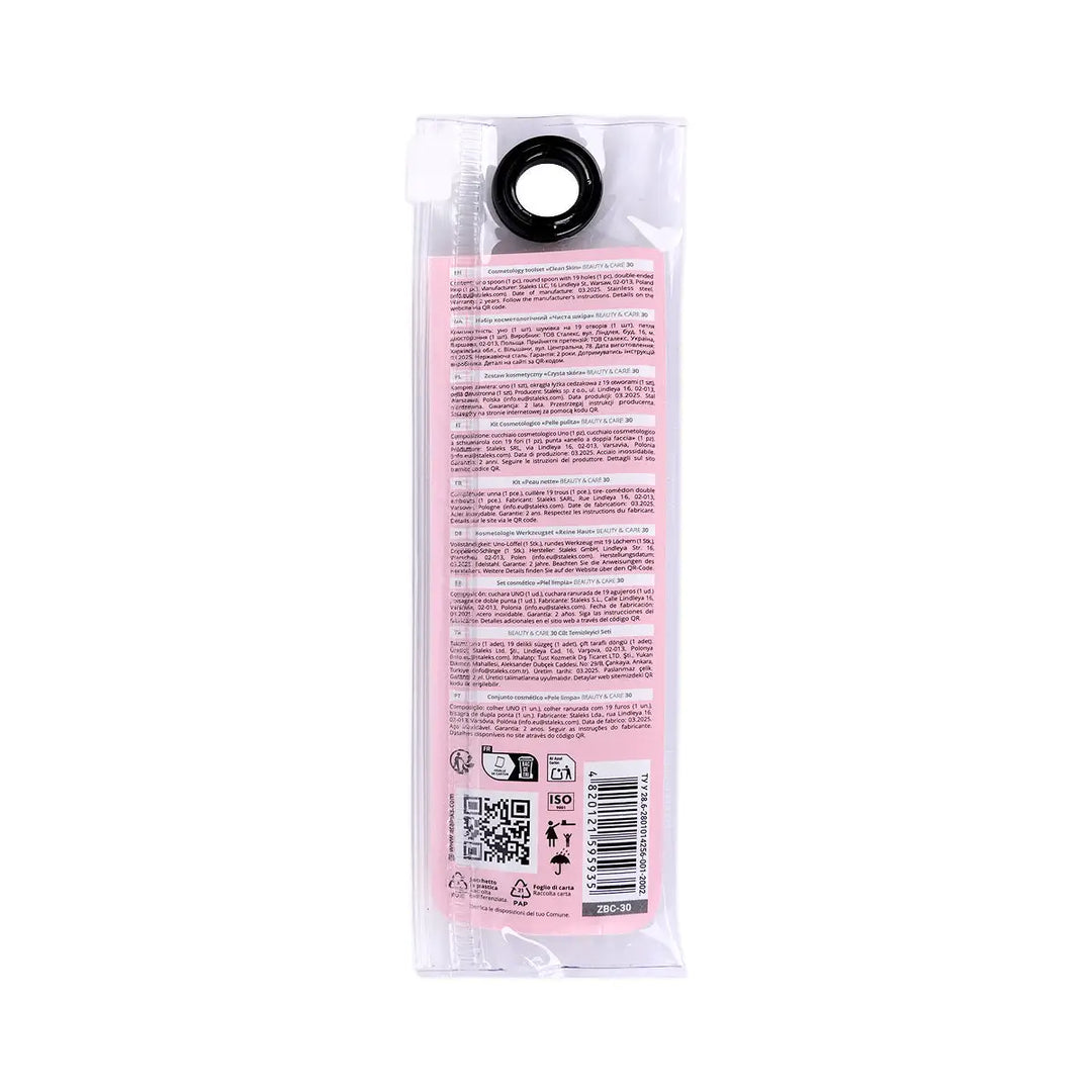 60830-Staleks Cosmetology Toolset Clean Skin 30 +1