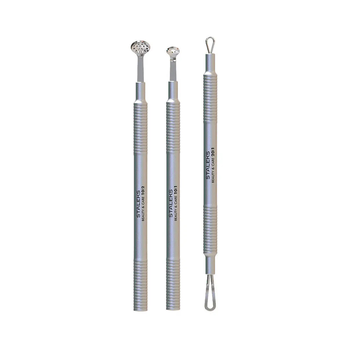 3-Staleks Cosmetology Toolset Clean Skin 30 +2