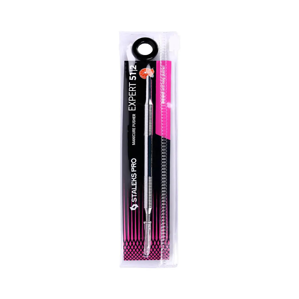 1-Staleks Pro Manicure Pusher Expert 51/2