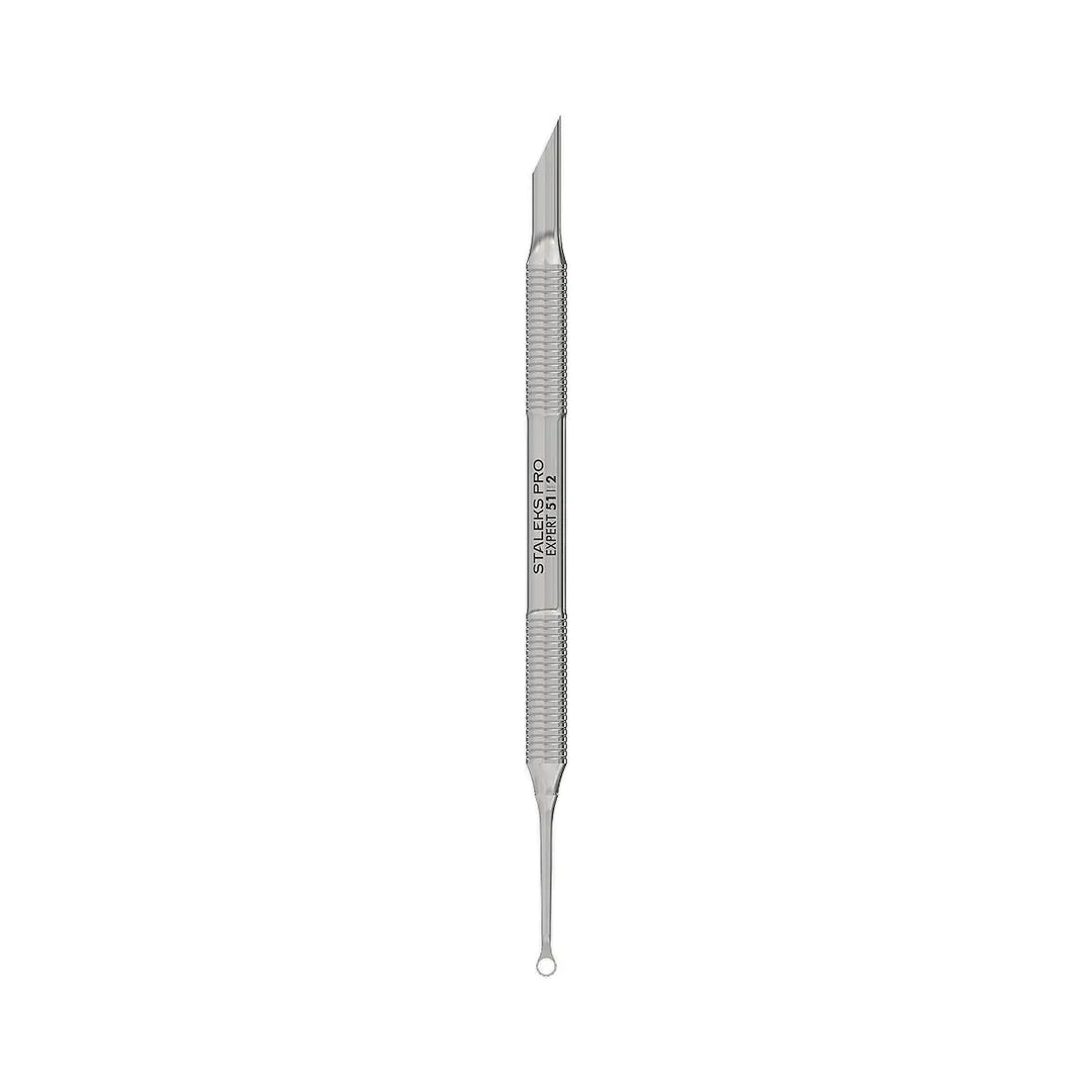 60832-Staleks Pro Manicure Pusher Expert 51/2 +2