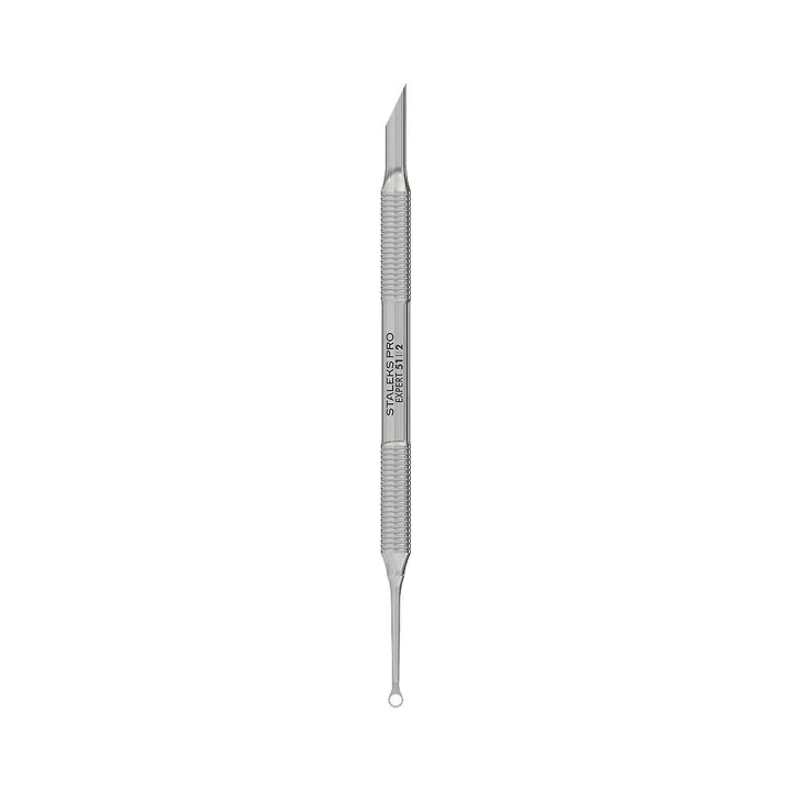 60832-Staleks Pro Manicure Pusher Expert 51/2 +2