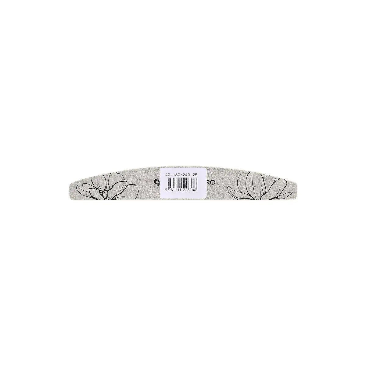 2-Staleks Pro Nail File 180/240 +1