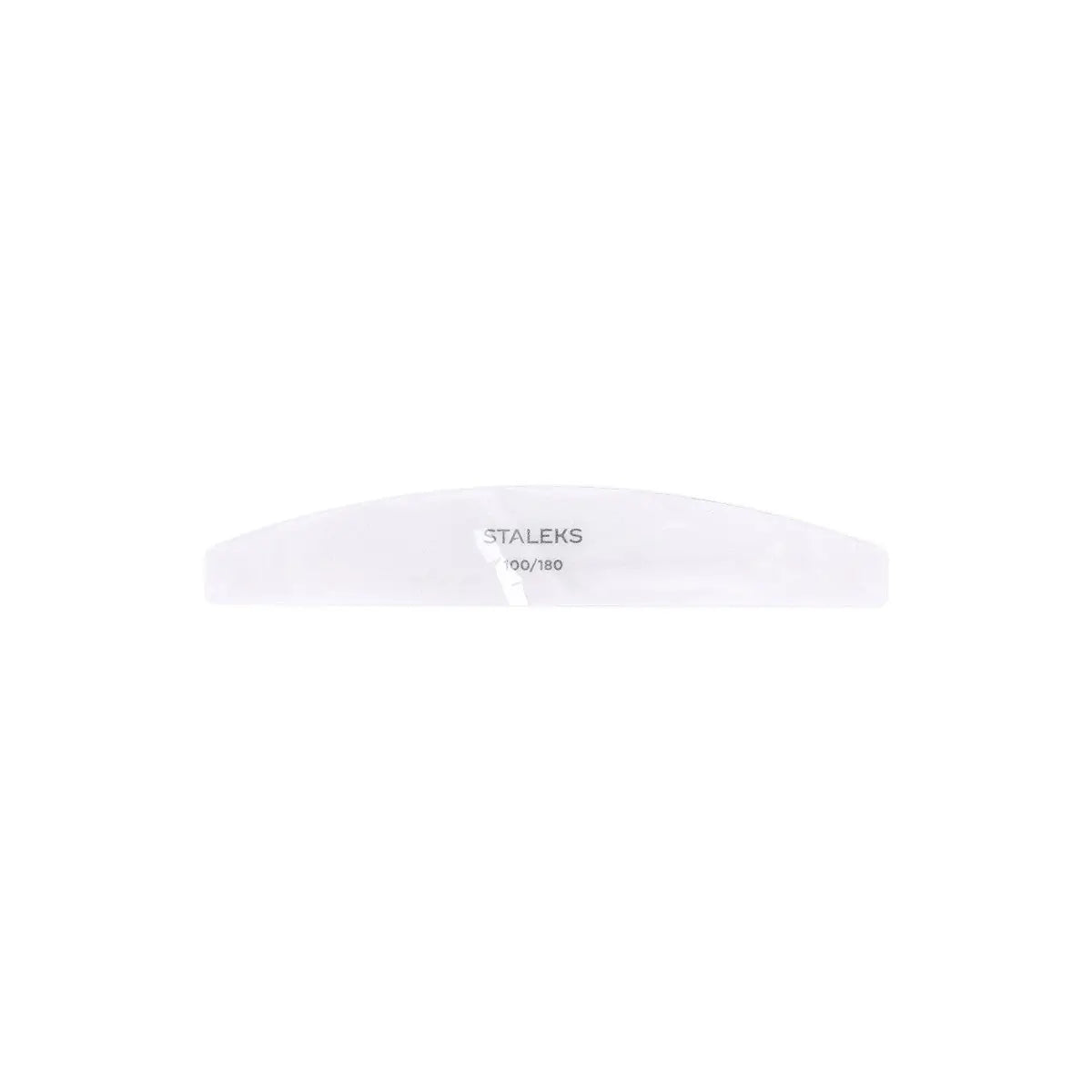 1-Staleks Crescent Grinding Nail Buffer 41-100/180-10