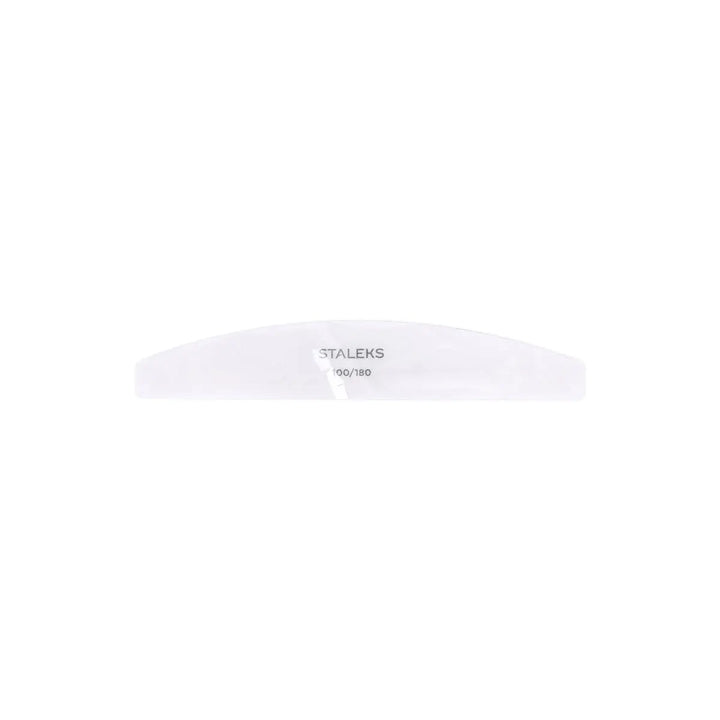 60838-Staleks Crescent Grinding Nail Buffer 41-100/180-10