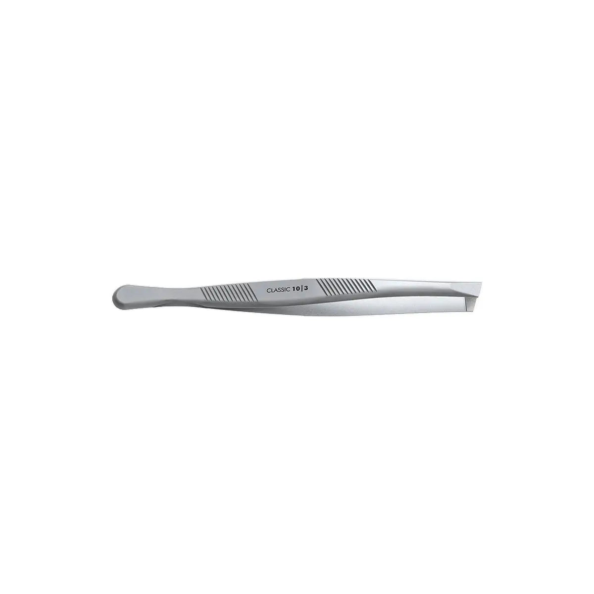 3-Staleks Wild Beveled EyeBrow Tweezers Classic 10/3 +2