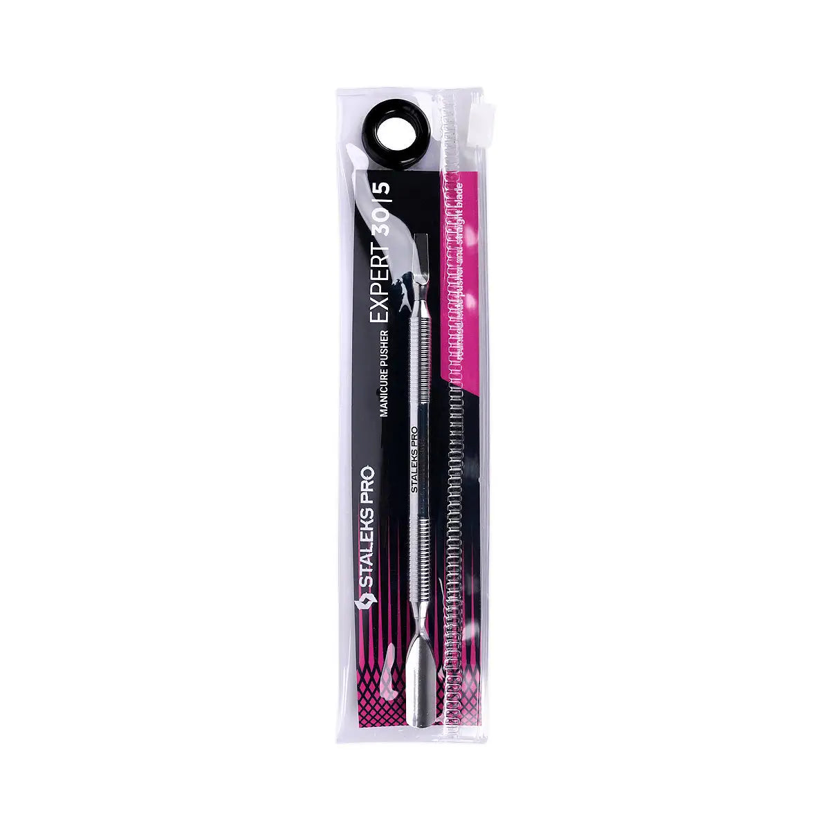 1-Staleks Pro Maincure Pusher Expert 30/5