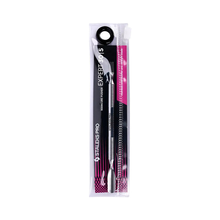 60844-Staleks Pro Maincure Pusher Expert 30/5