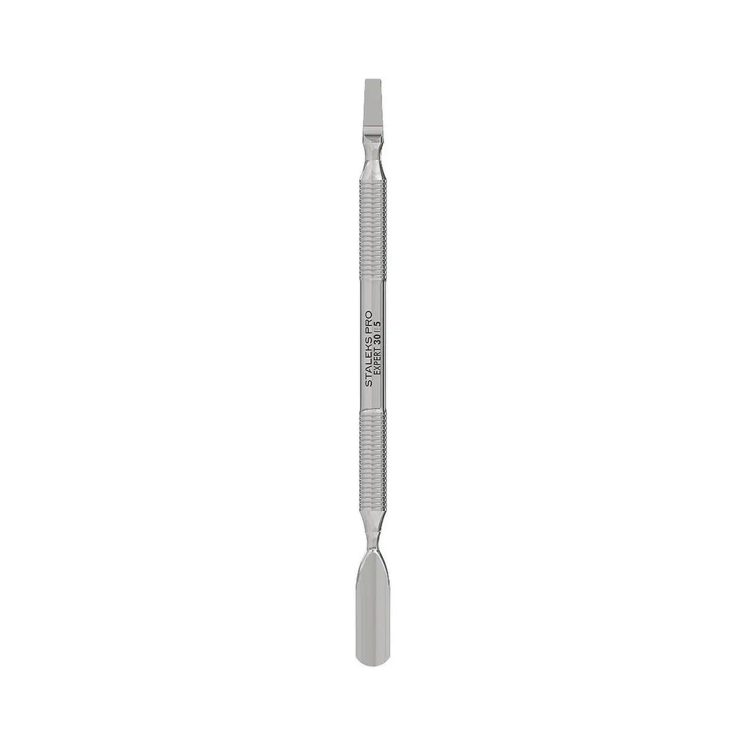 60844-Staleks Pro Maincure Pusher Expert 30/5 +2
