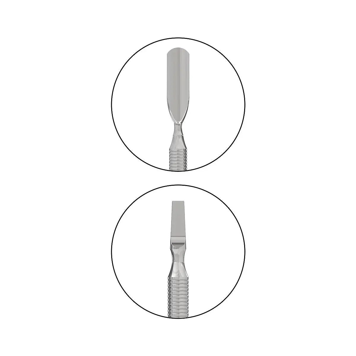 4-Staleks Pro Maincure Pusher Expert 30/5 +3