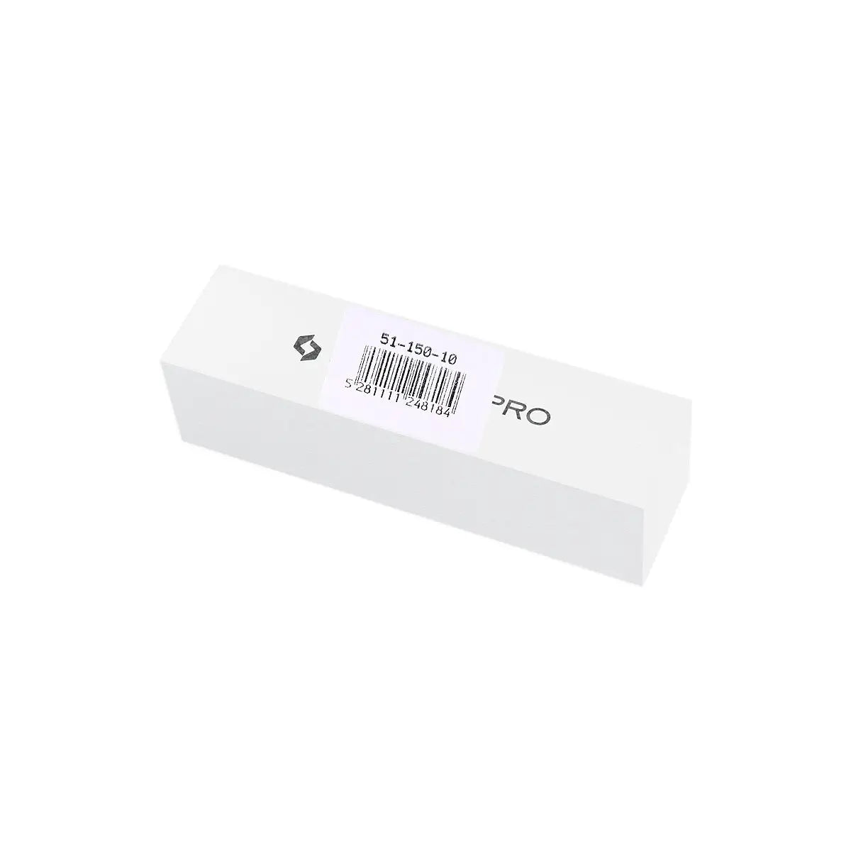 2-Staleks Pro Nail Buffer 51-150-10 +1