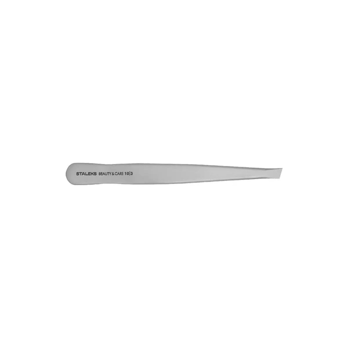 3-Staleks Wild Beveled EyeBrow Tweezers 10/3 +2