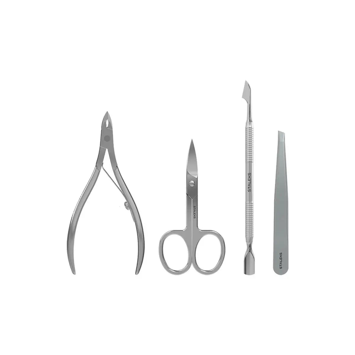 1-Staleks Maincure Family Set Home Pro