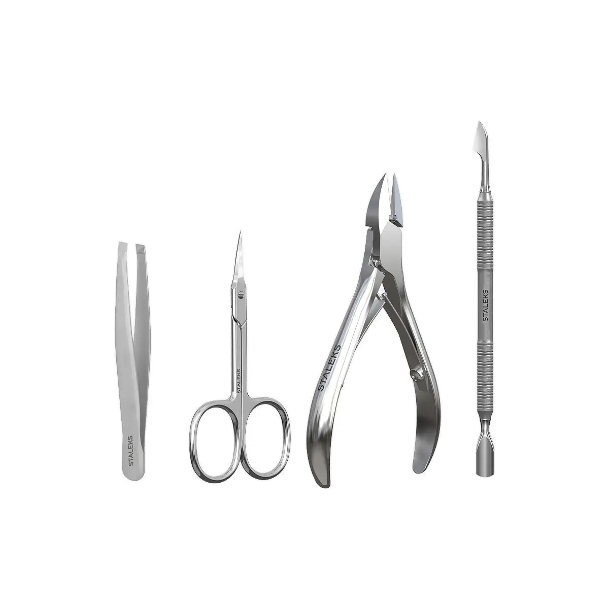 1-Staleks Maincure Set Women Home Pro