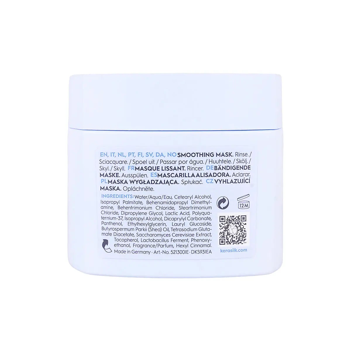 2-Kerasilk Smoothing Mask 200mL +1