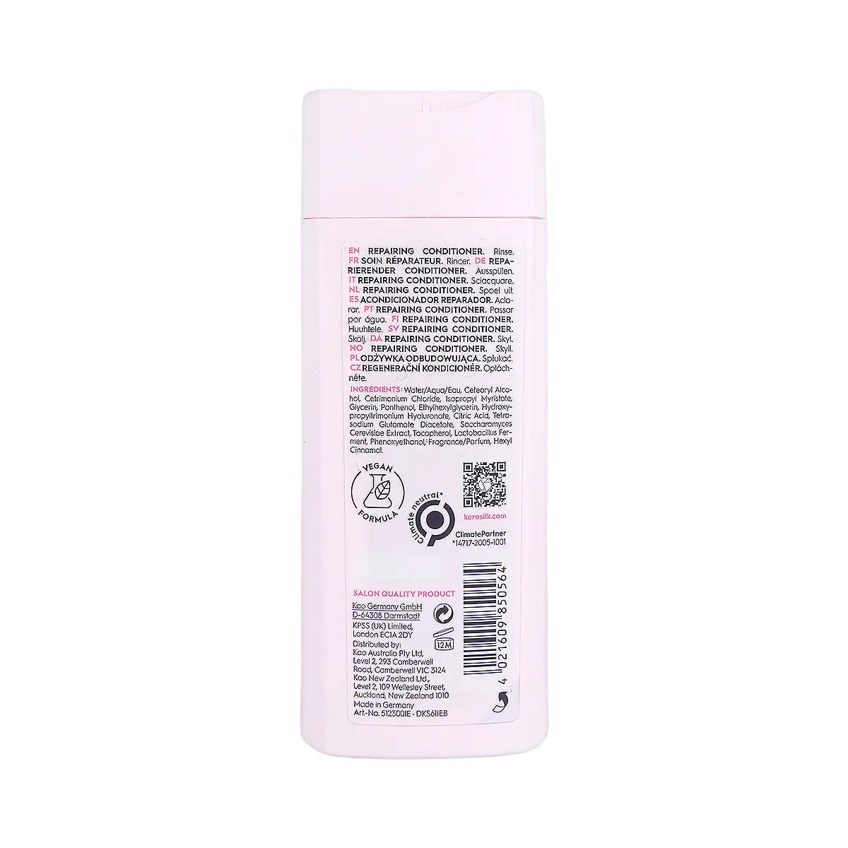 3-Kerasilk Repairing Conditioner 200mL +2
