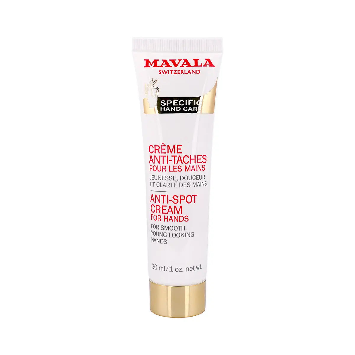 1-Mavala Anti-Spot Cream For Hands 30ml