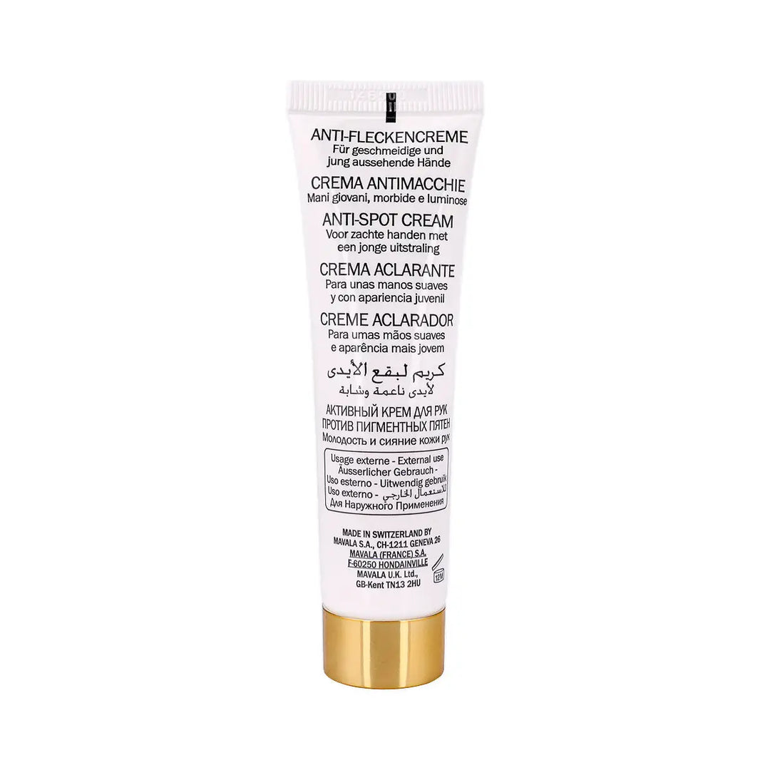 60855-Mavala Anti-Spot Cream For Hands 30mL +1