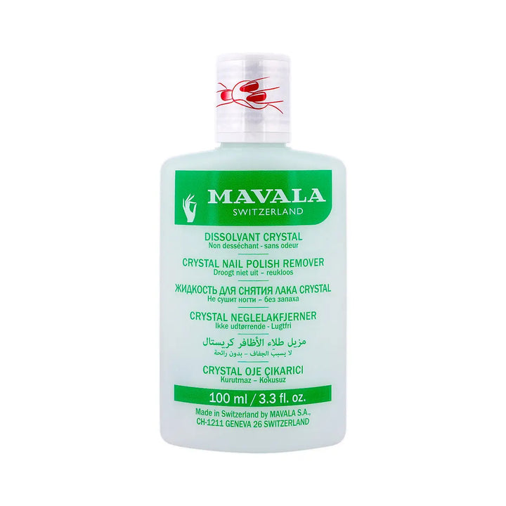 60856-Mavala Crystal Nail Polish Remover 100mL