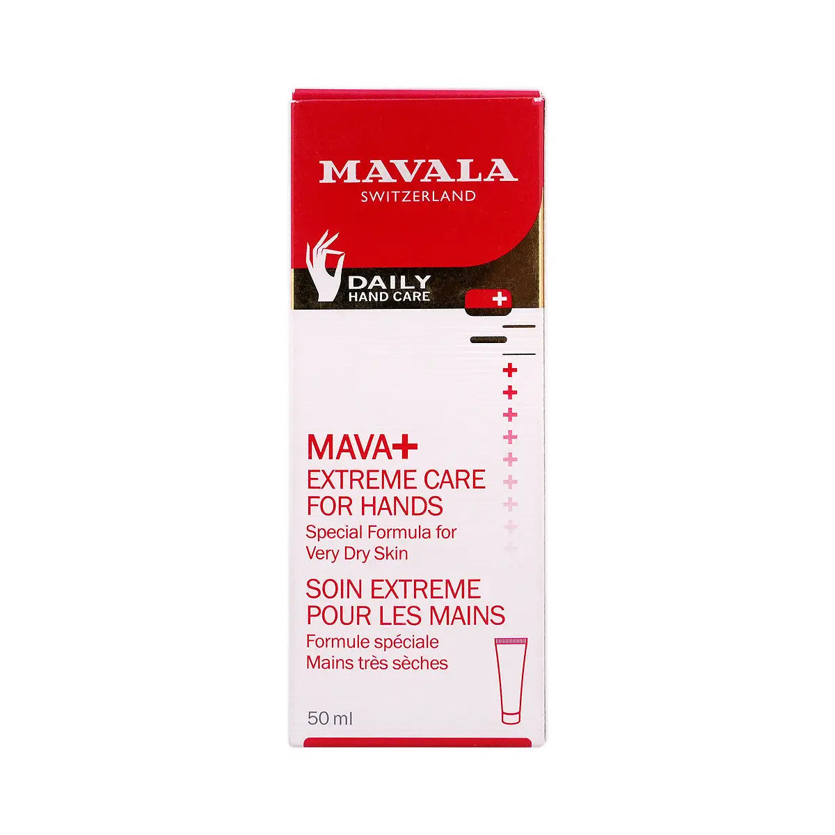 5-Mavala Mava+ Extreme Care For Hands 50ml +4