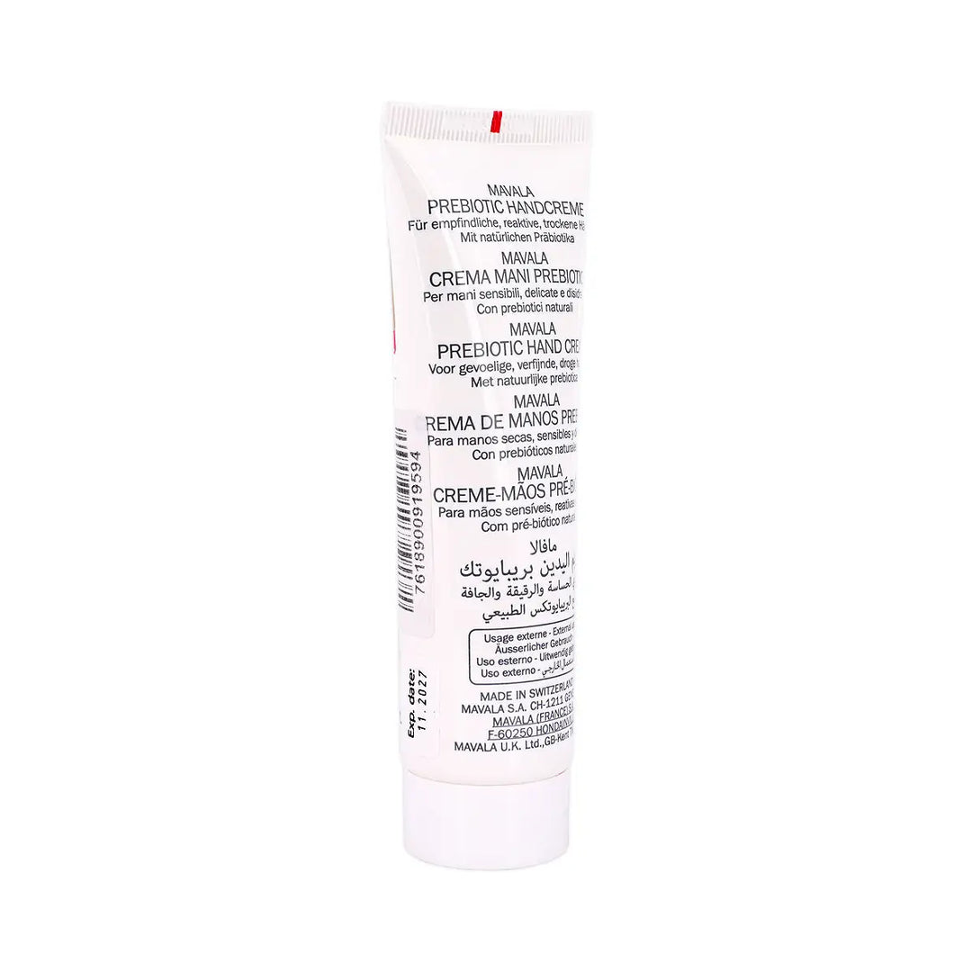 60860-Mavala Prebiotic Hand Cream 50ml +3