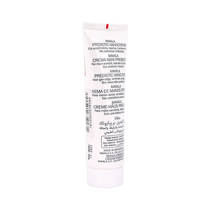 60860-Mavala Prebiotic Hand Cream 50ml +3