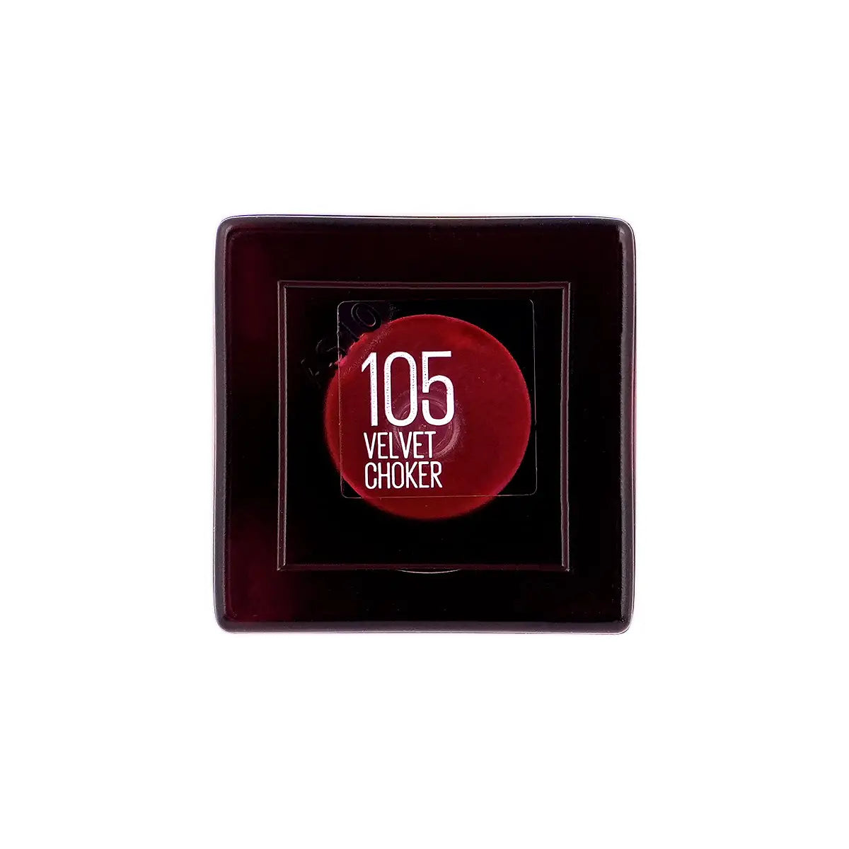 6-Maybelline Super Stay Teddy Tint Lipstick 105-Velvet Choker +5