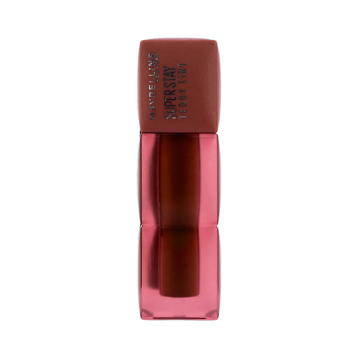 3-Maybelline Super Stay Teddy Tint Lipstick 105-Velvet Choker +2