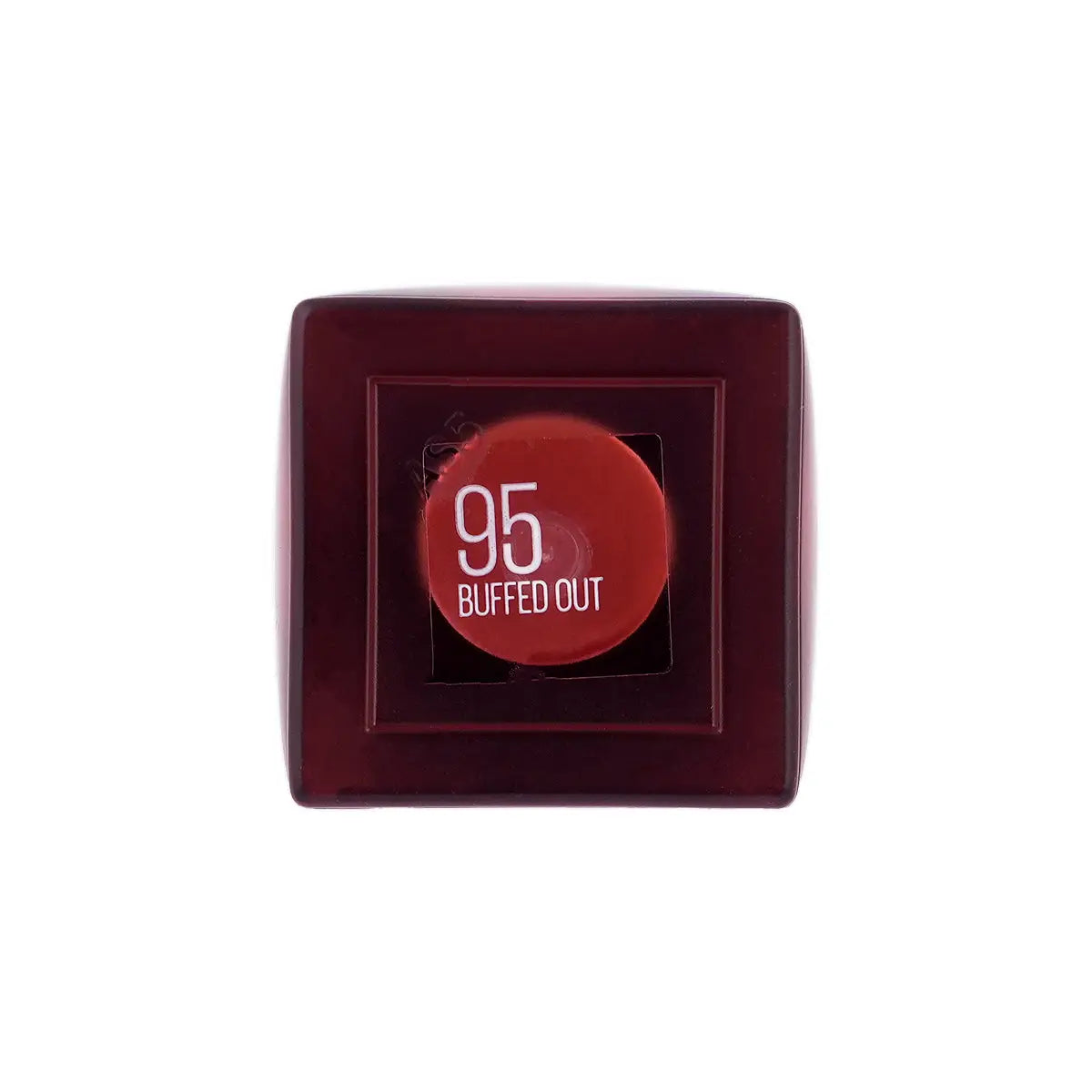 6-Maybelline Super Stay Teddy Tint Lipstick 95-Buffed Out +5