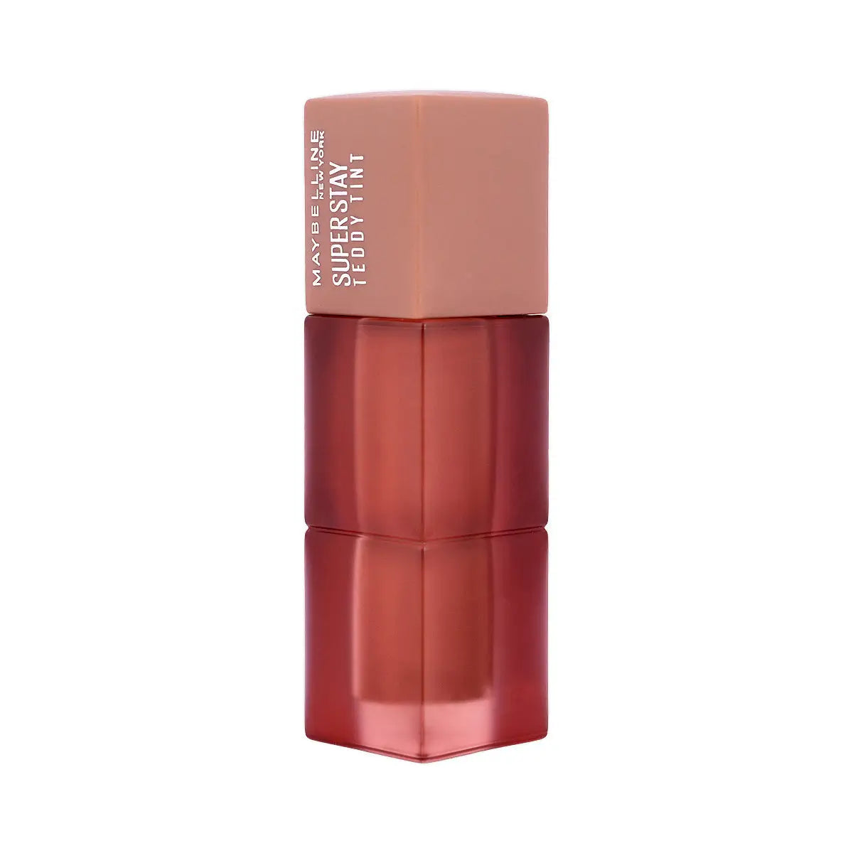 3-Maybelline Super Stay Teddy Tint Lipstick 95-Buffed Out +2