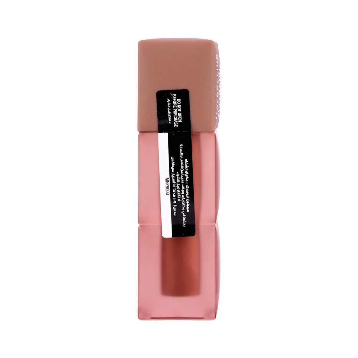 4-Maybelline Super Stay Teddy Tint Lipstick 95-Buffed Out +3