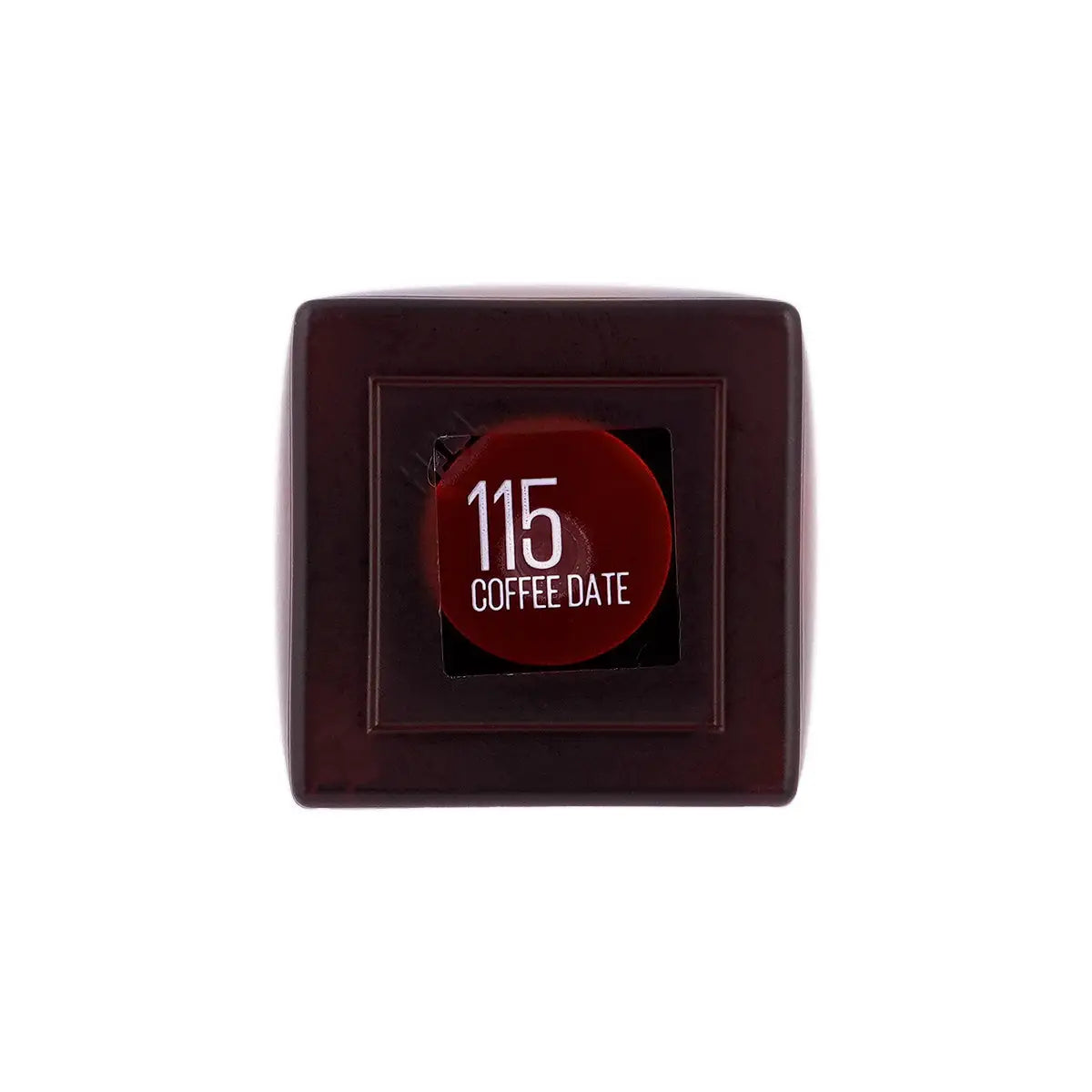 6-Maybelline Super Stay Teddy Tint Lipstick 115-Coffee Date +5